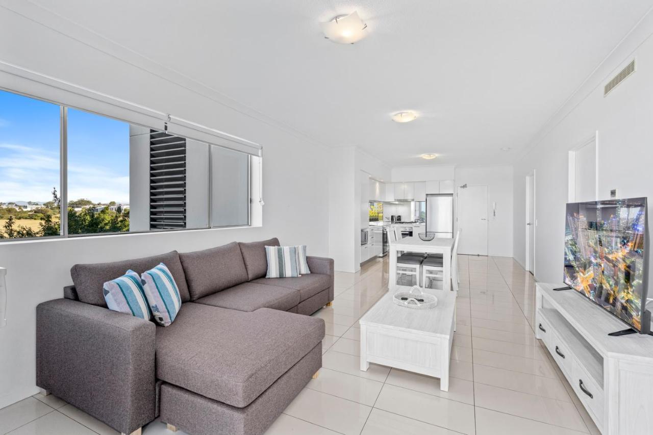 Harbour Quays Apartments Gold Coast Exterior foto