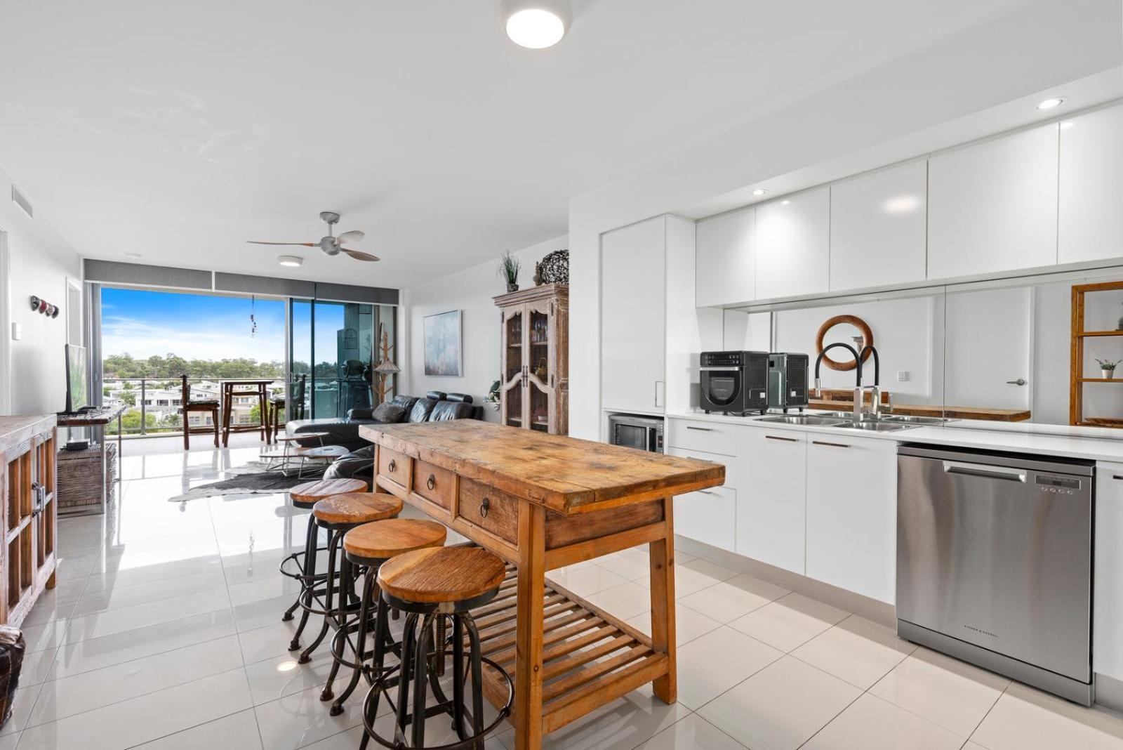 Harbour Quays Apartments Gold Coast Exterior foto