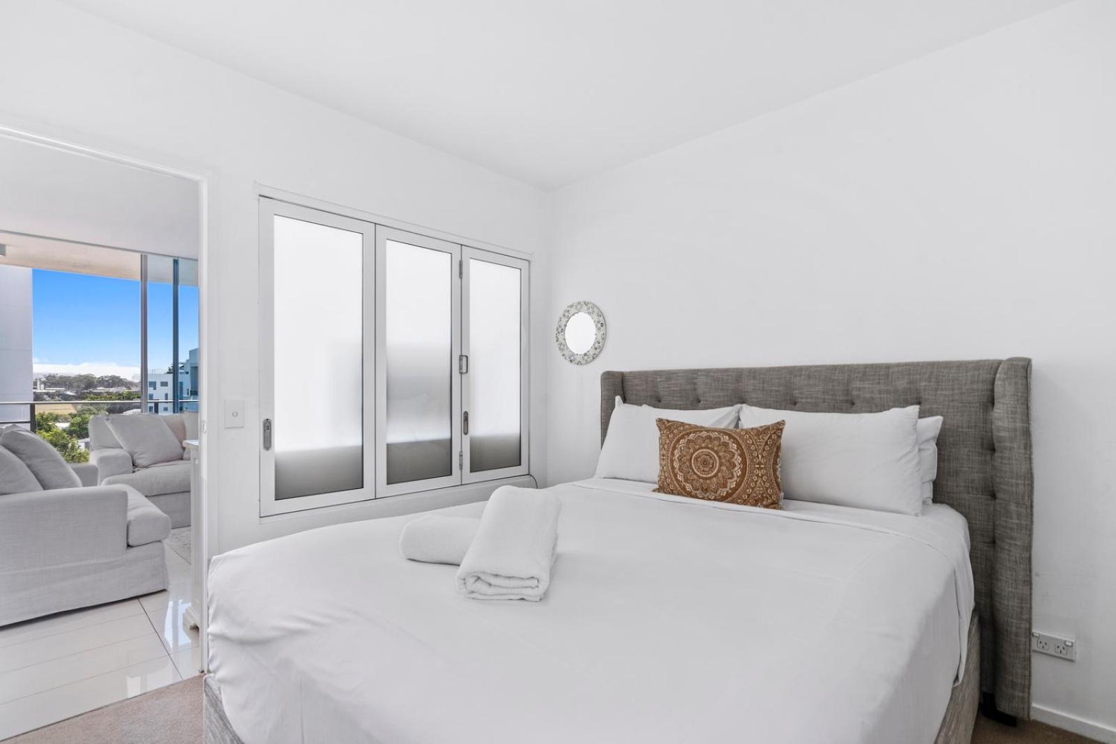 Harbour Quays Apartments Gold Coast Exterior foto