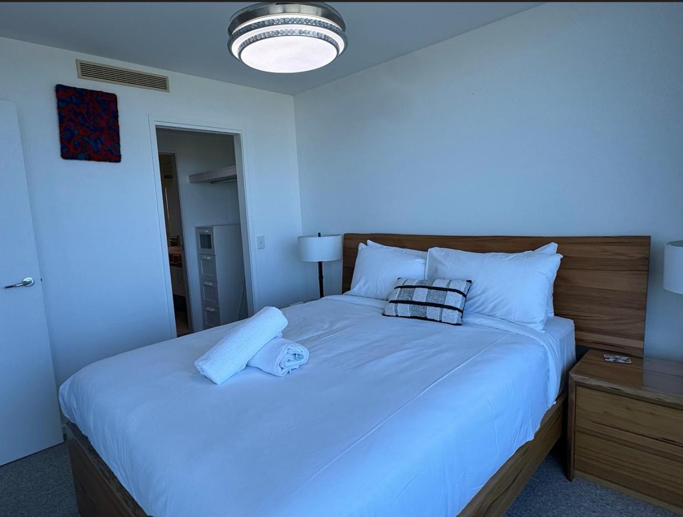 Harbour Quays Apartments Gold Coast Exterior foto