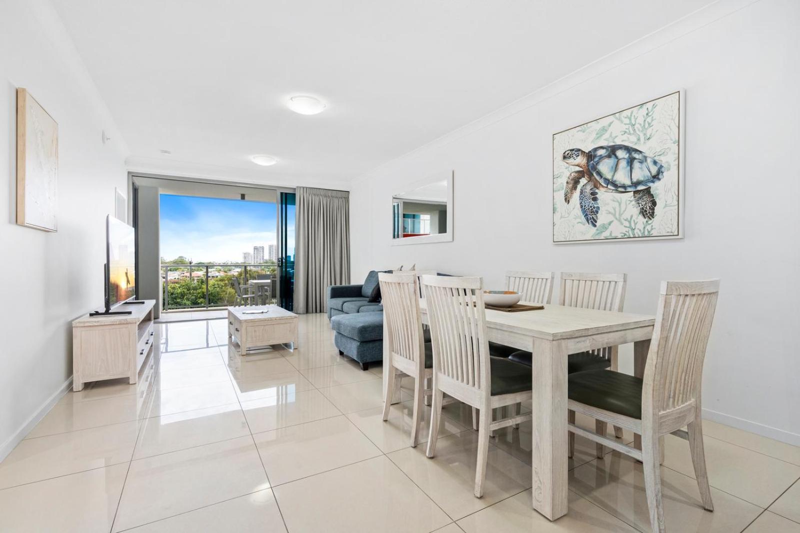 Harbour Quays Apartments Gold Coast Exterior foto