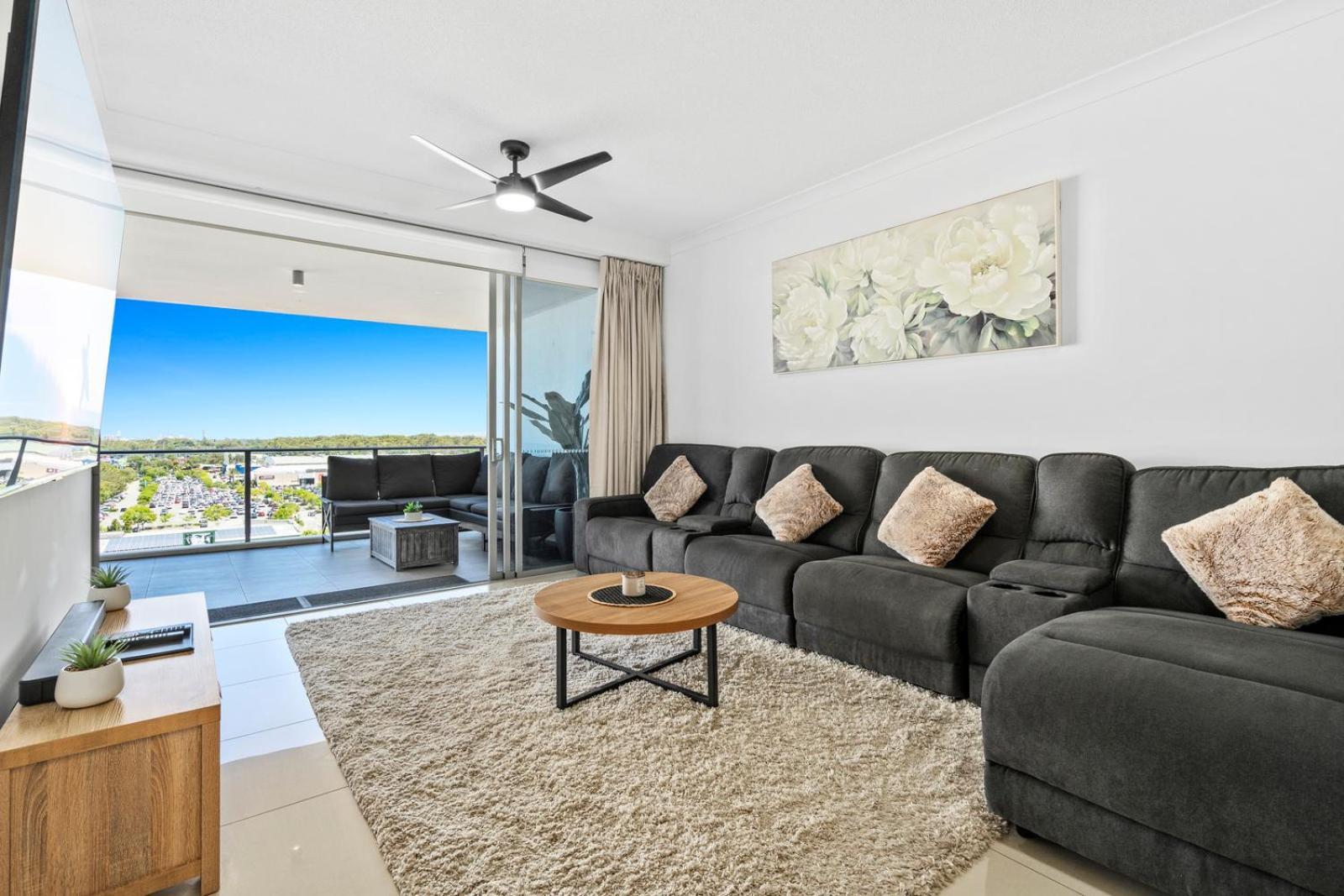 Harbour Quays Apartments Gold Coast Exterior foto
