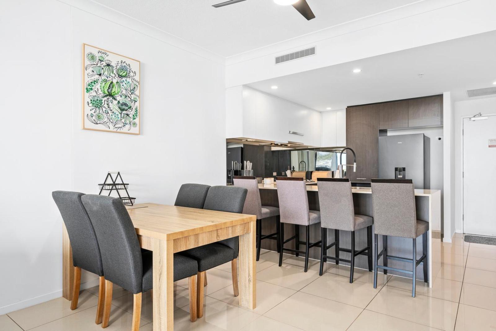 Harbour Quays Apartments Gold Coast Exterior foto